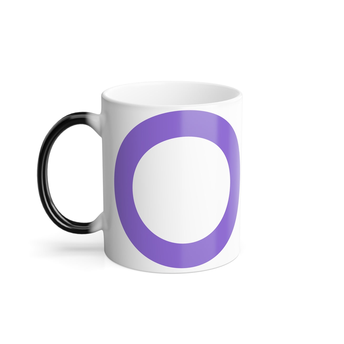 Color Morphing Mug, 11oz