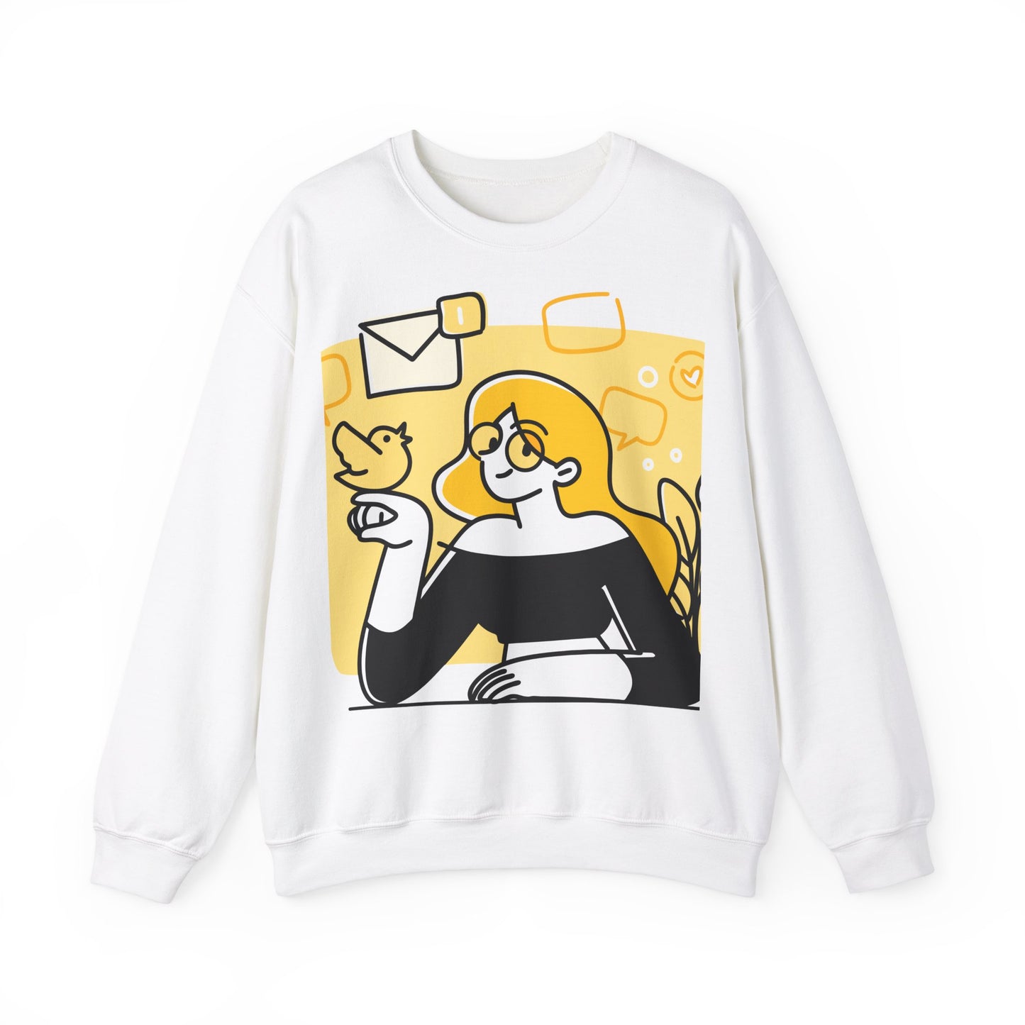 Unisex Heavy Blend™ Crewneck Sweatshirt