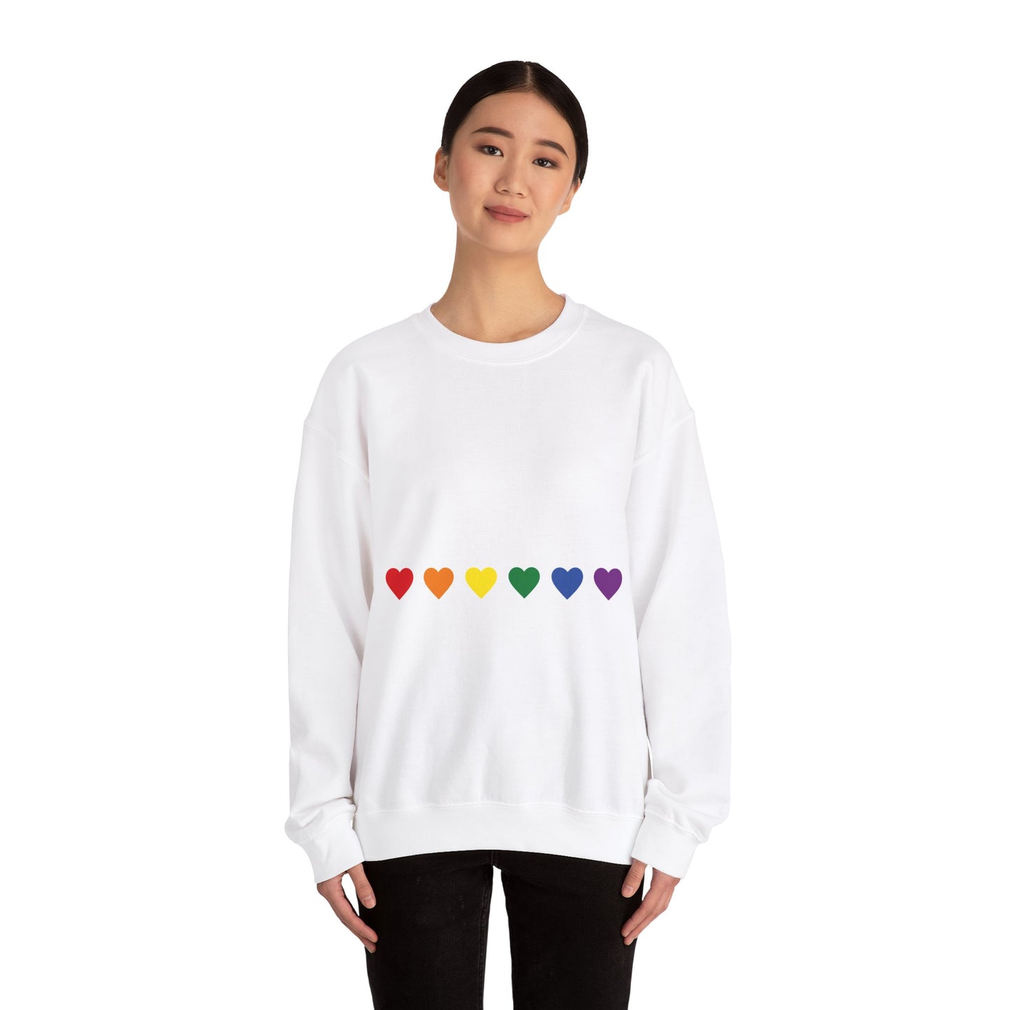 Unisex Heavy Blend™ Crewneck Sweatshirt