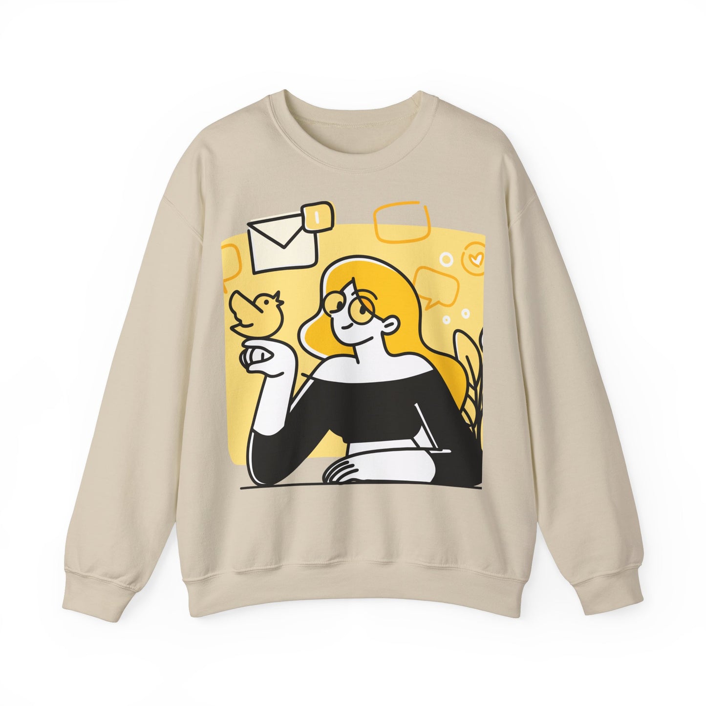 Unisex Heavy Blend™ Crewneck Sweatshirt