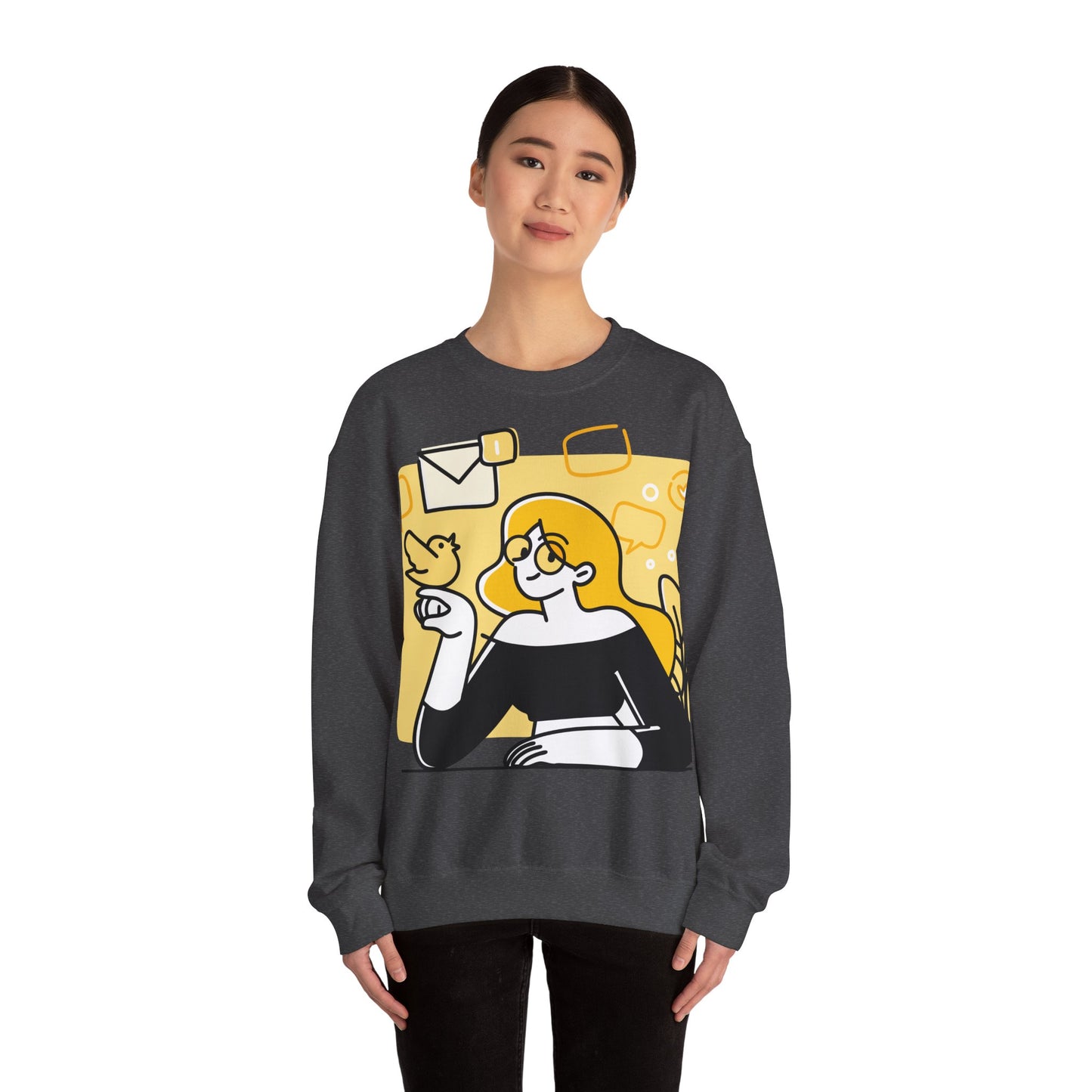 Unisex Heavy Blend™ Crewneck Sweatshirt