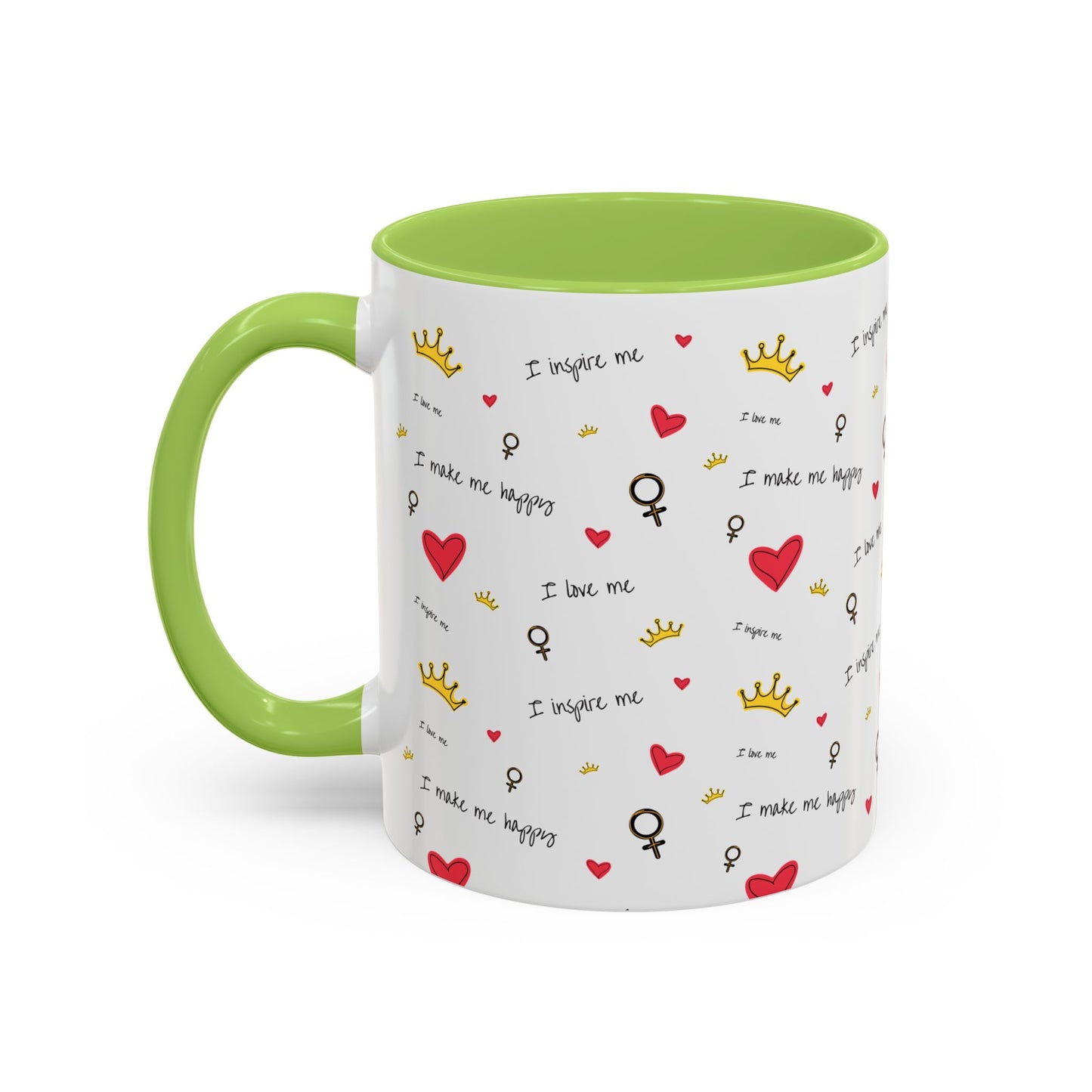 Accent Coffee Mug (11, 15oz)