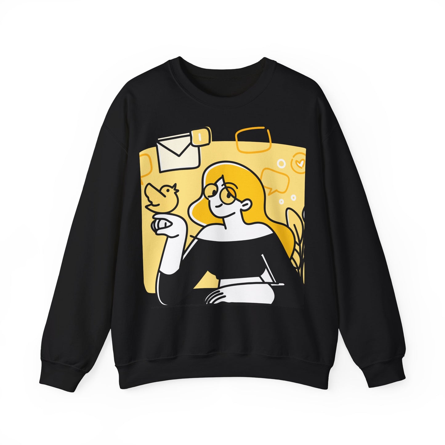 Unisex Heavy Blend™ Crewneck Sweatshirt