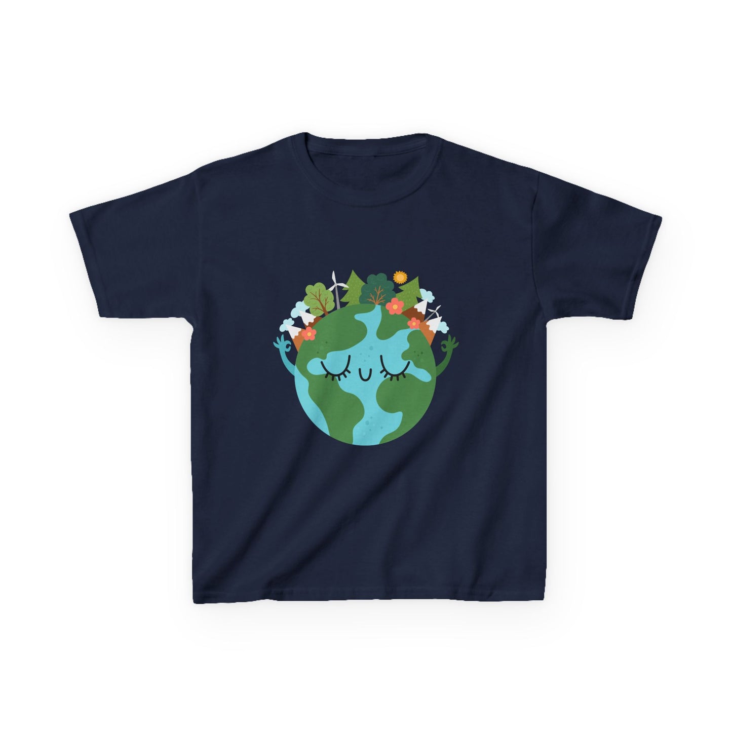 Kids Heavy Cotton™ Tee