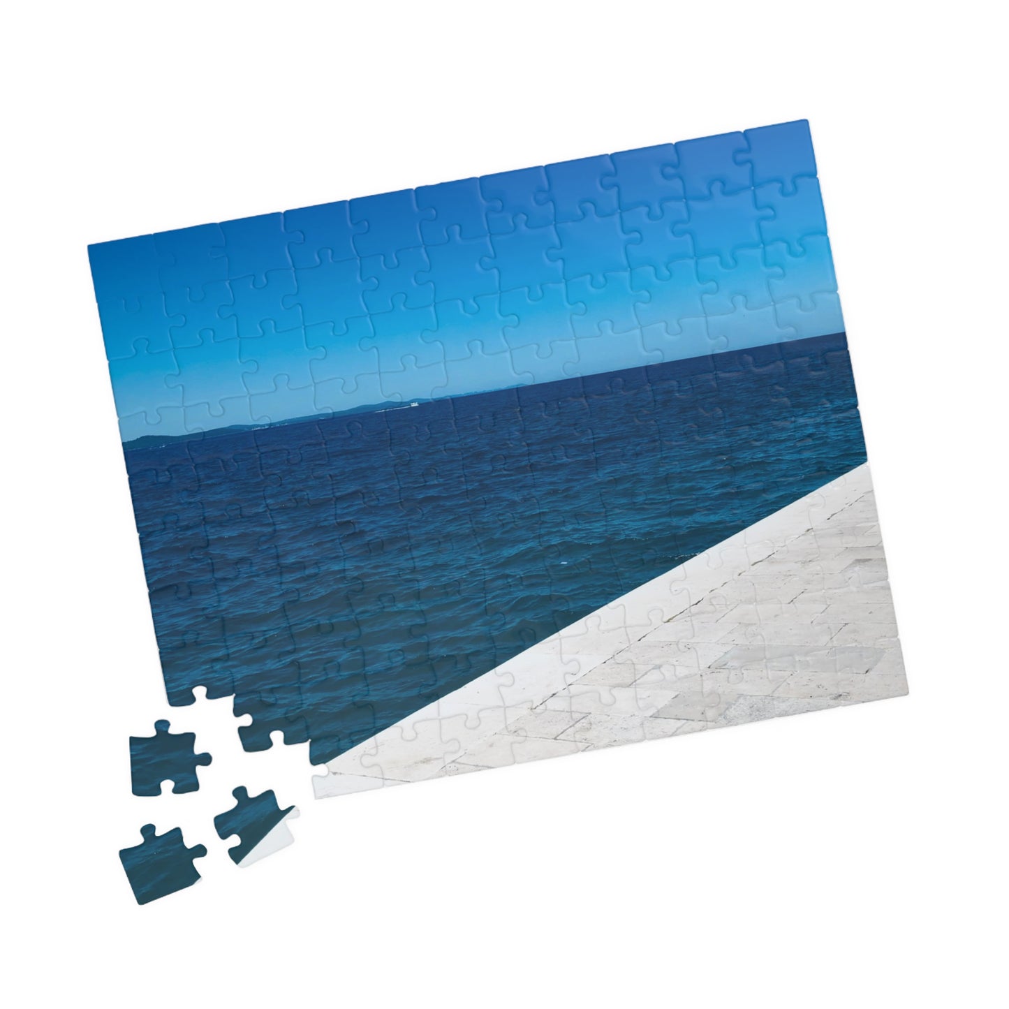 Puzzle (110, 252, 520, 1014-piece)