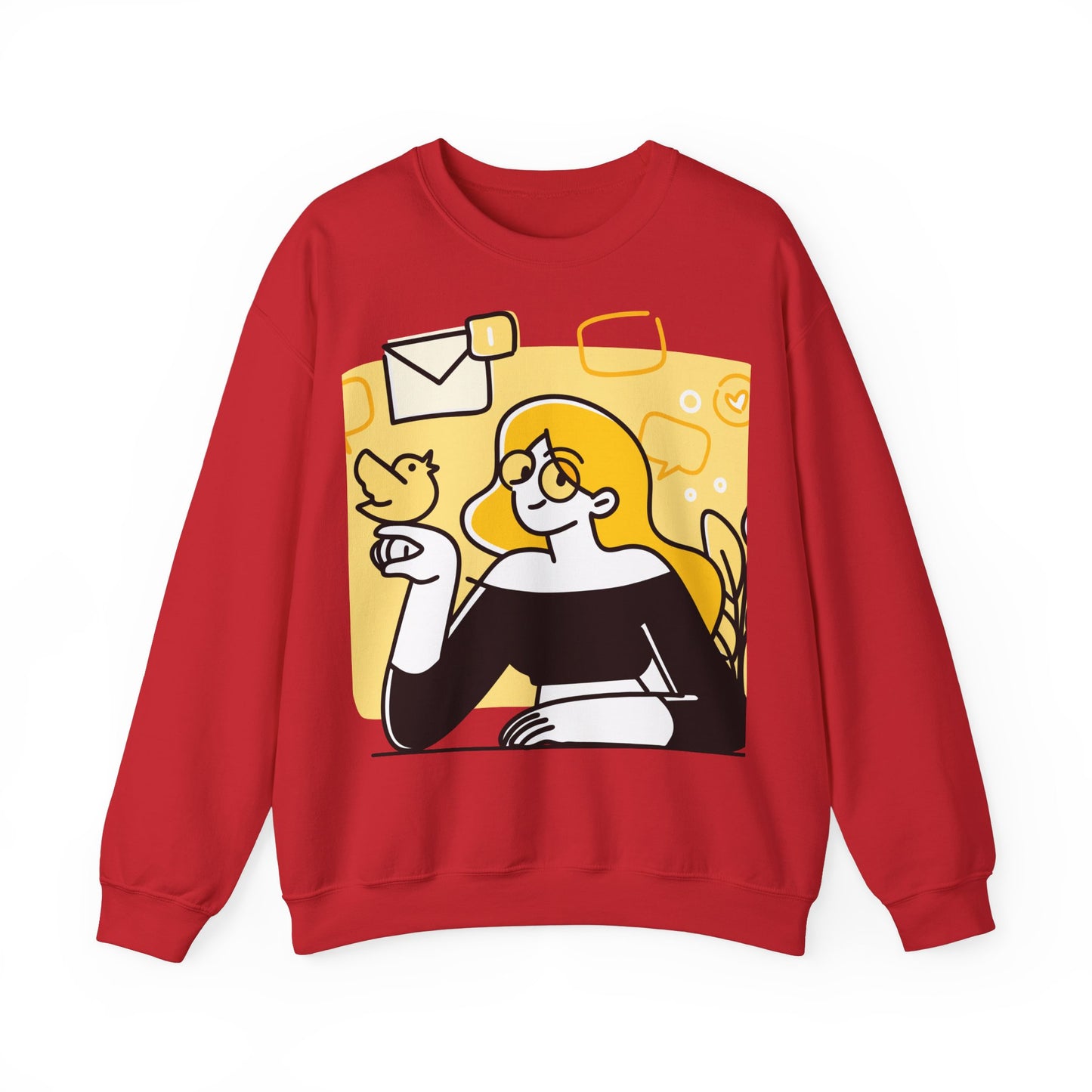 Unisex Heavy Blend™ Crewneck Sweatshirt