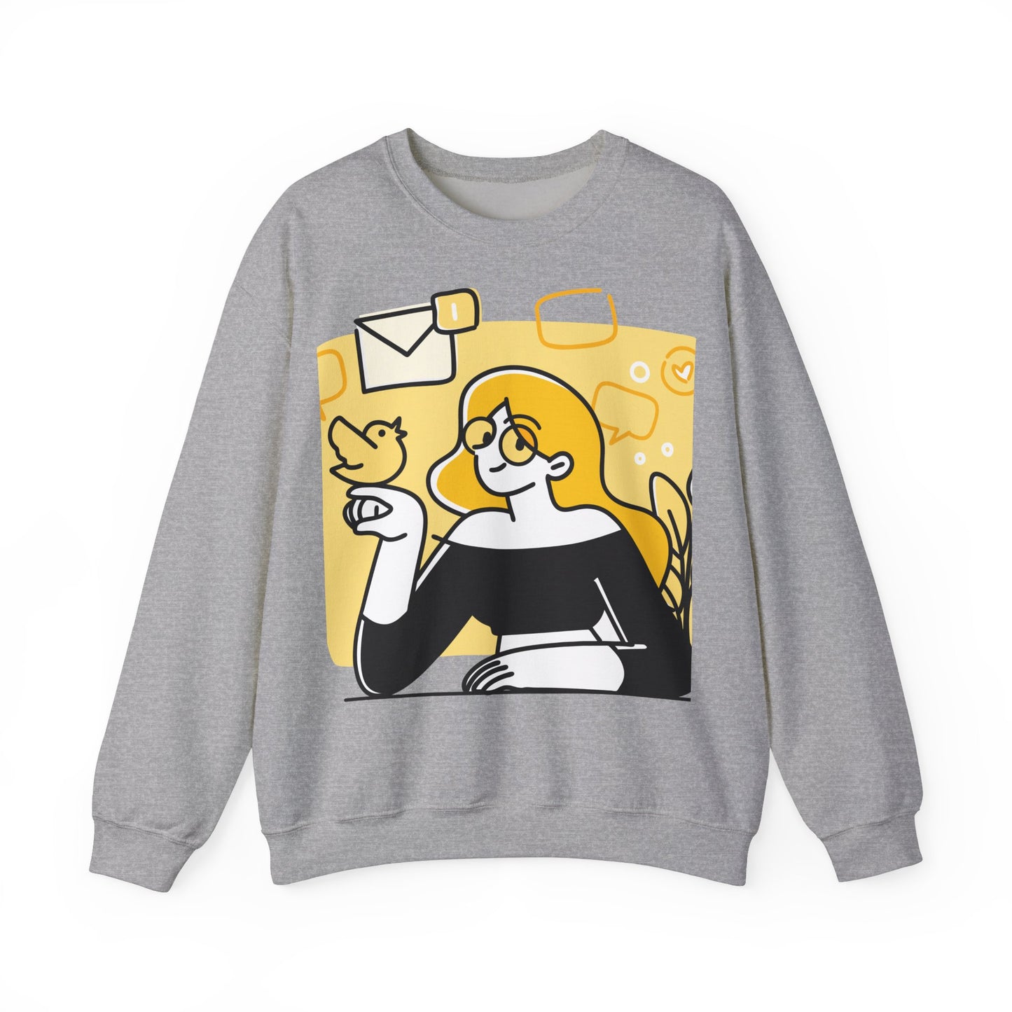 Unisex Heavy Blend™ Crewneck Sweatshirt