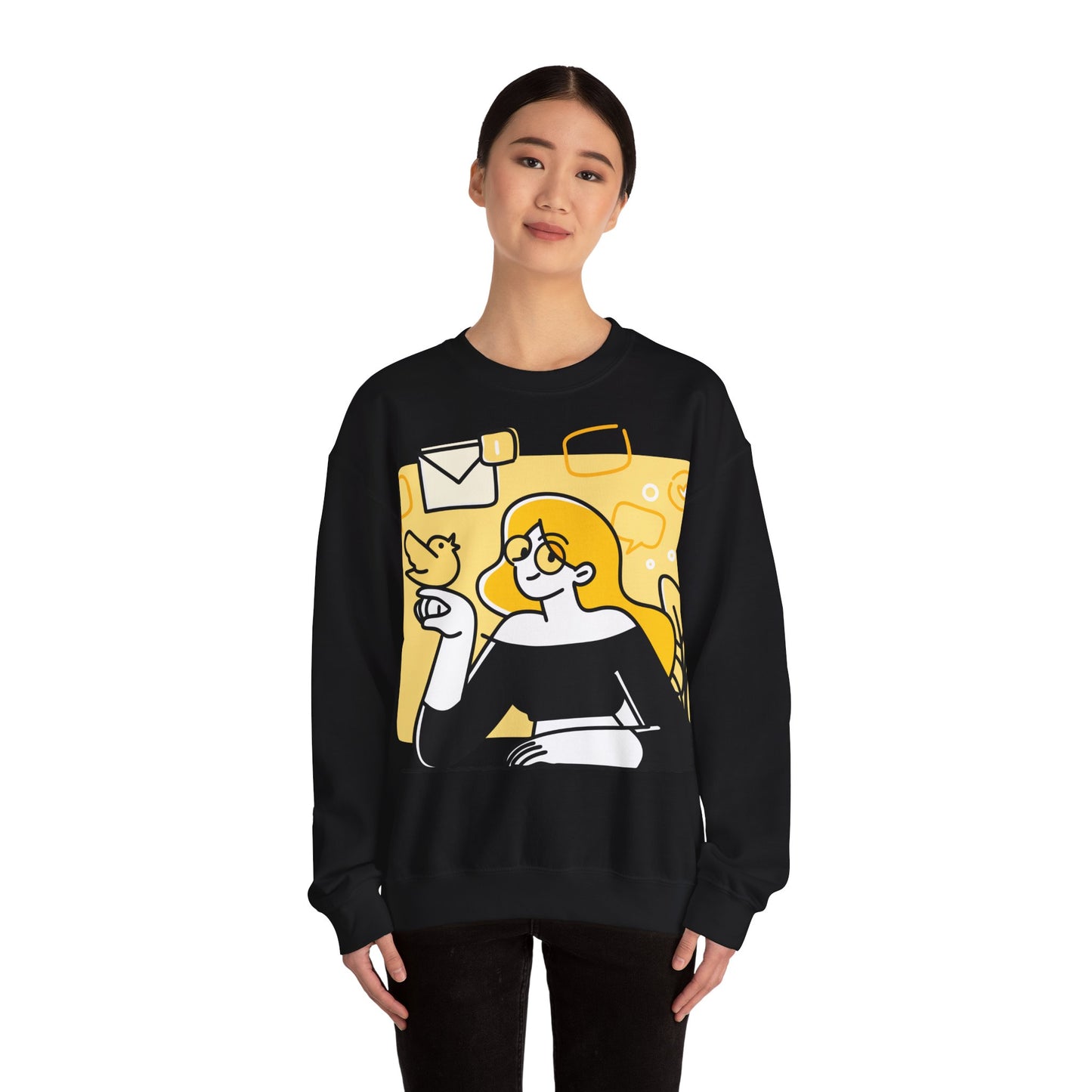 Unisex Heavy Blend™ Crewneck Sweatshirt