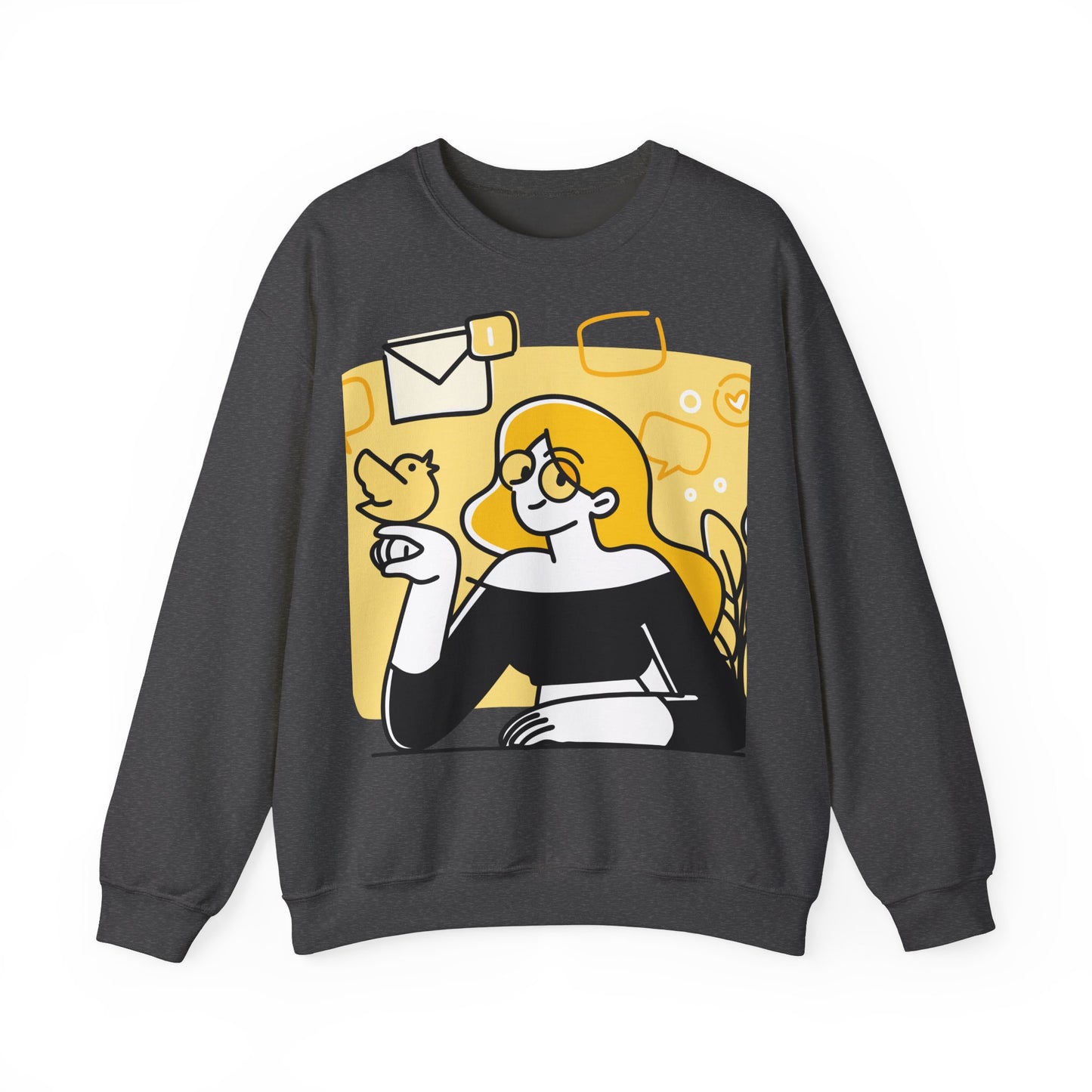 Unisex Heavy Blend™ Crewneck Sweatshirt