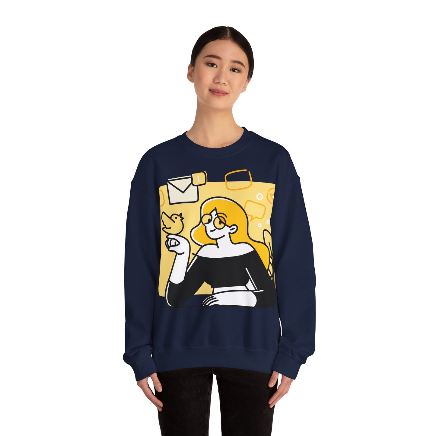 Unisex Heavy Blend™ Crewneck Sweatshirt