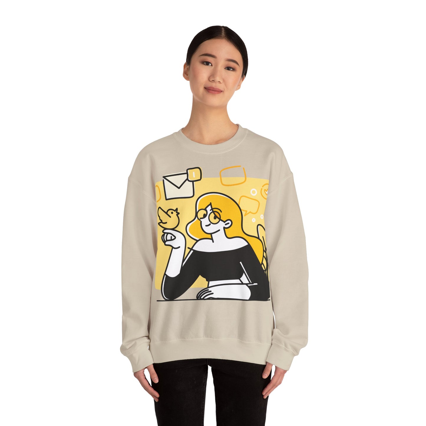 Unisex Heavy Blend™ Crewneck Sweatshirt