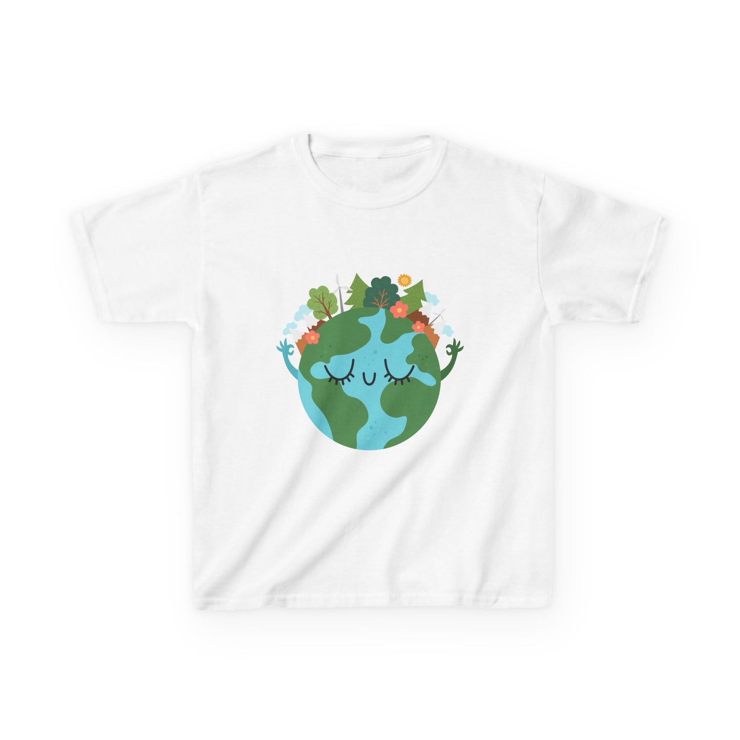 Kids Heavy Cotton™ Tee