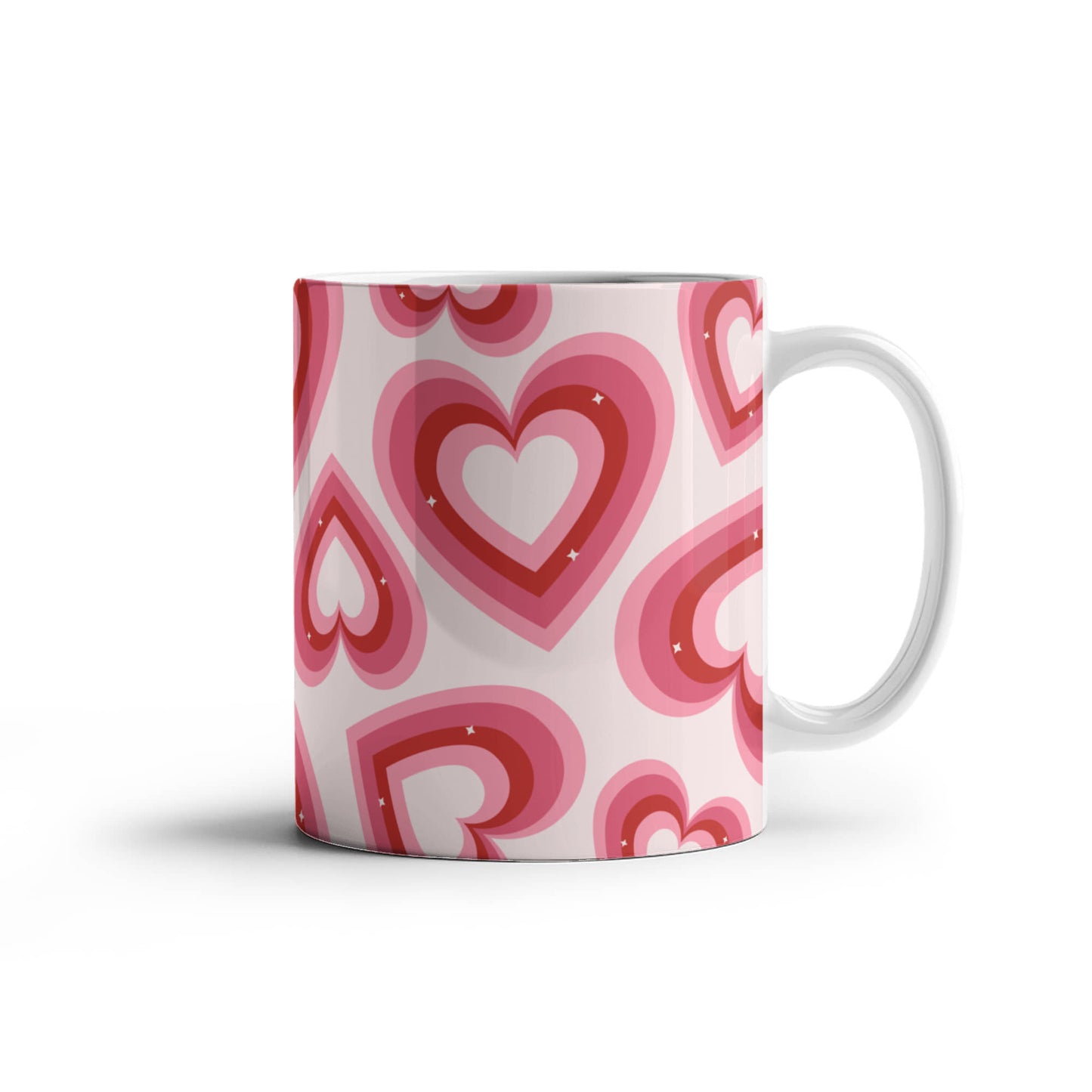 Caffe mug with love