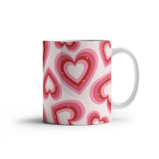 Caffe mug with love