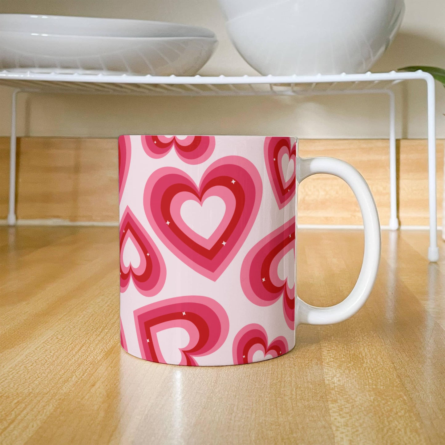 Caffe mug with love