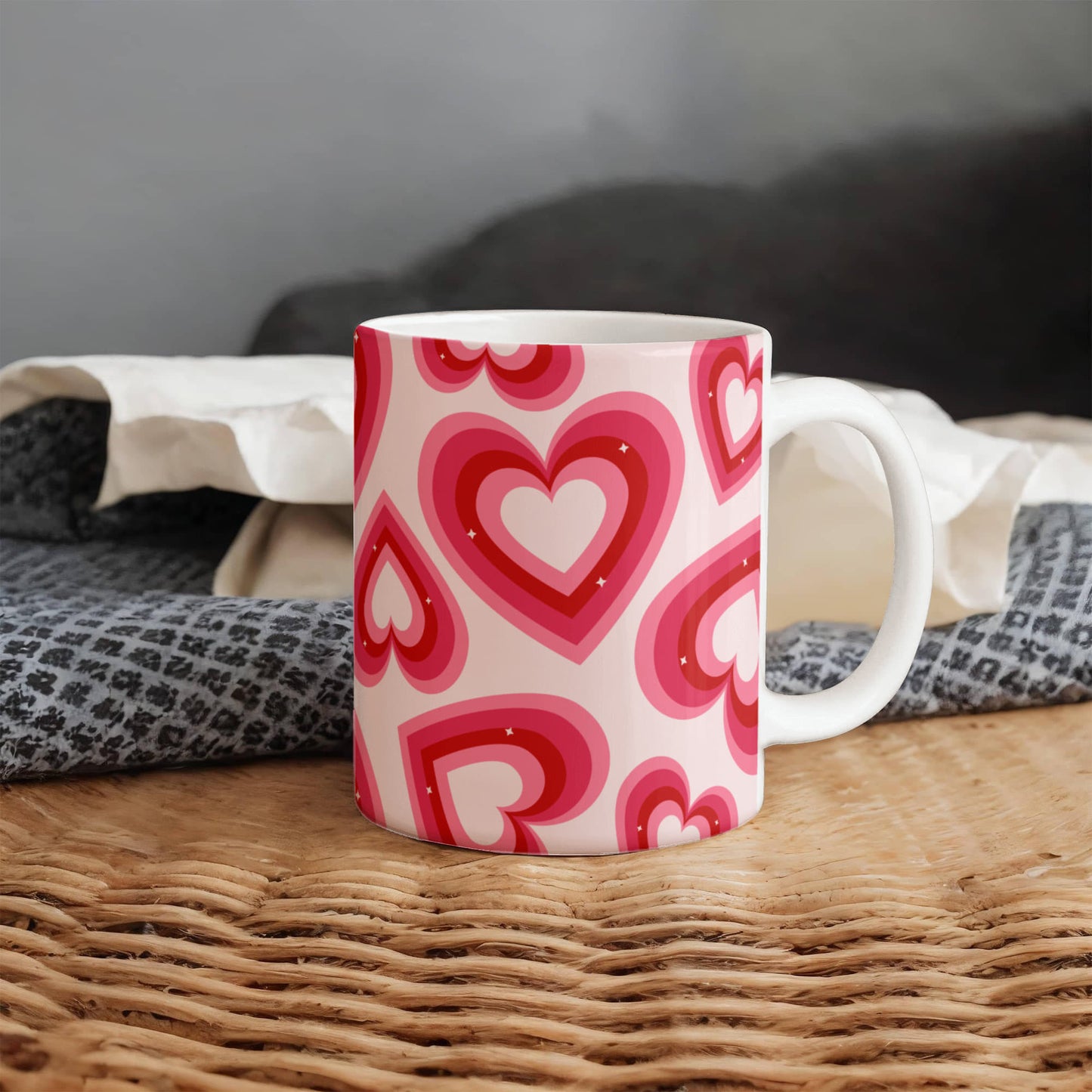 Caffe mug with love