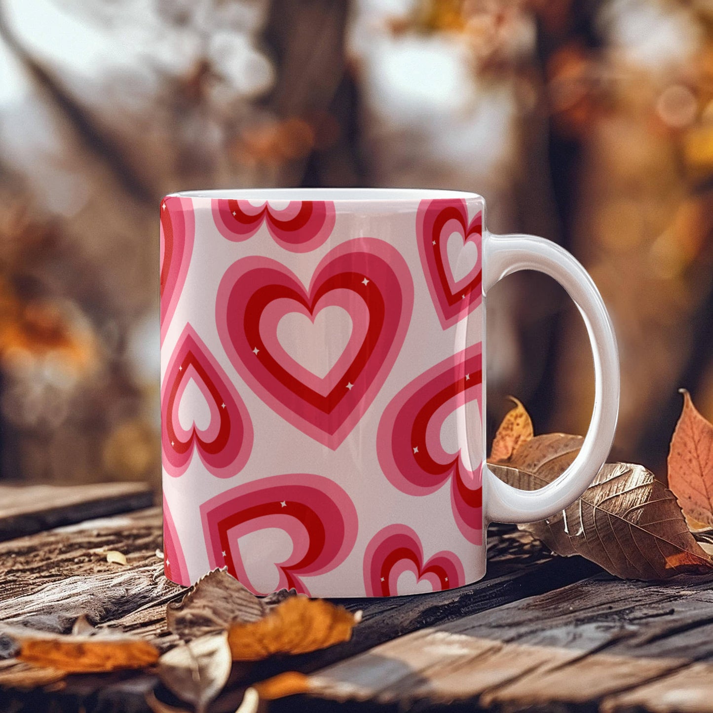 Caffe mug with love